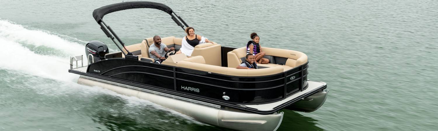 2018 Harris Protoon for sale in 1st Klas Marina, Tafton, Pennsylvania